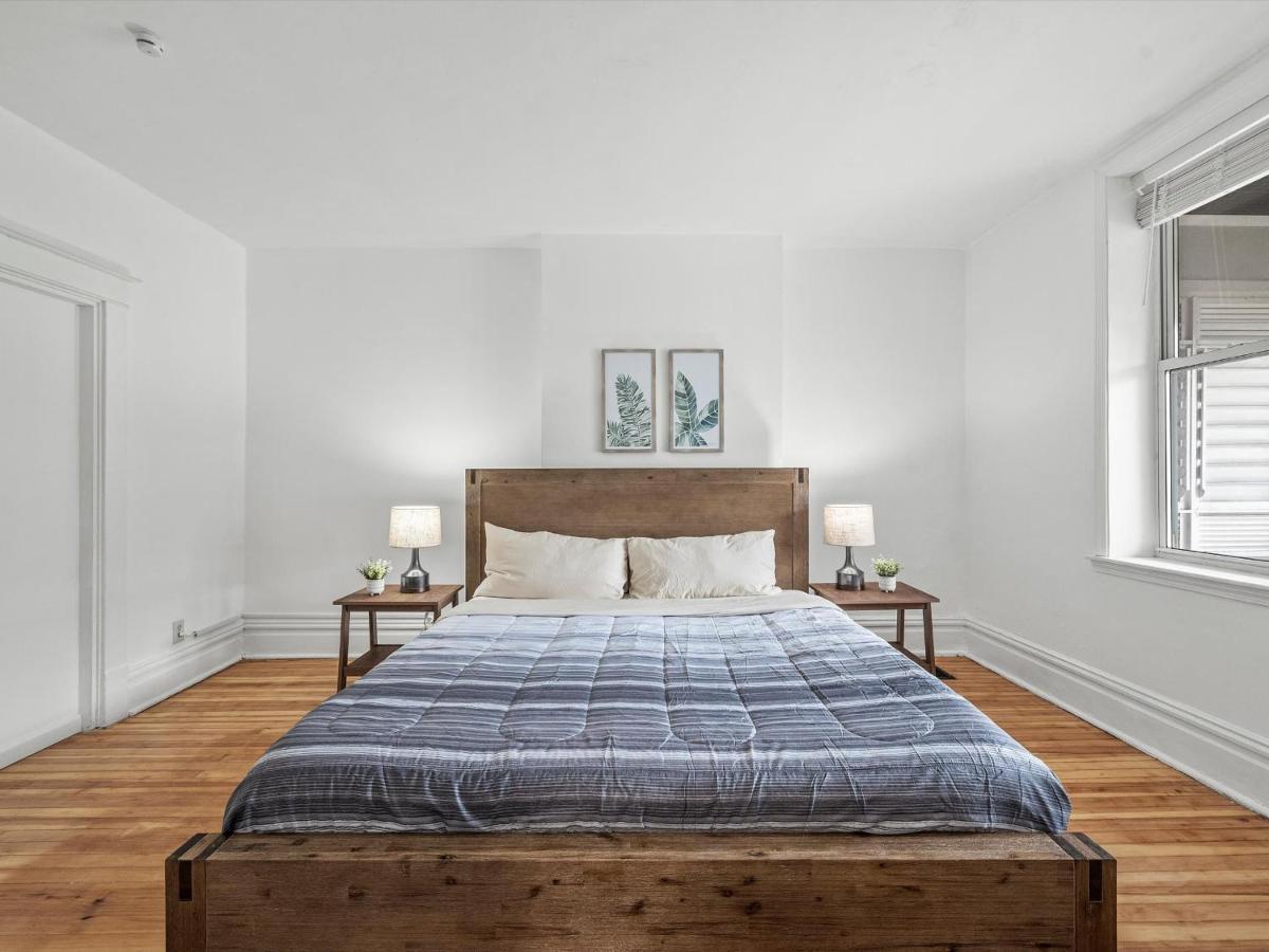 Oakland/University @A Spacious & Modern Private Bedroom With Shared Bathroom Pittsburgh Bagian luar foto